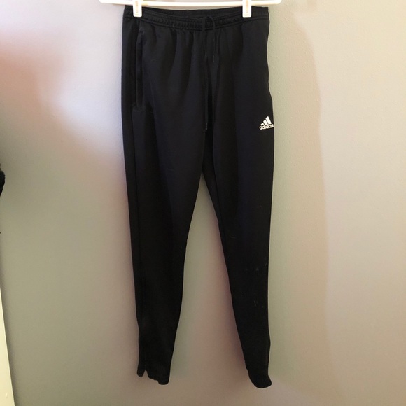 adidas Pants - 🎉3 for $20🎉 All Black Adidas Sweatpants